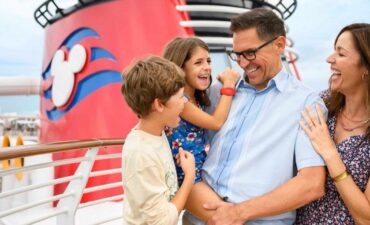 disney cruise family