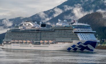 discovery princess