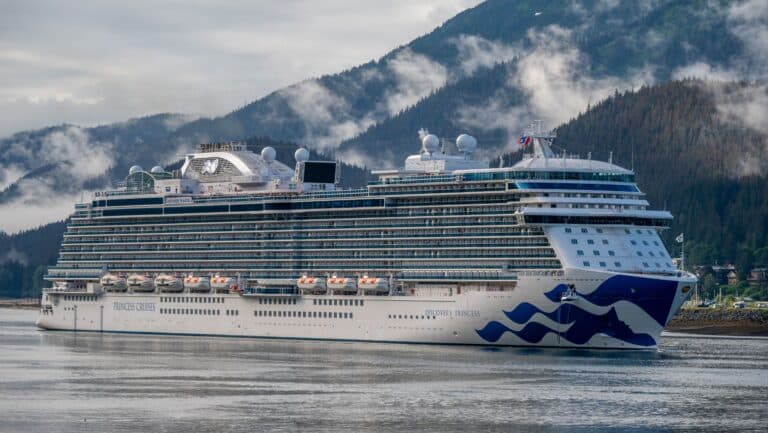 discovery princess
