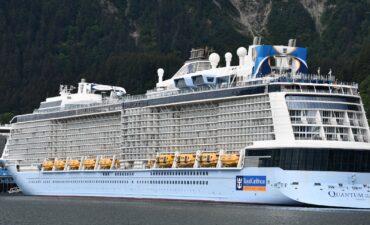 ship in juneau