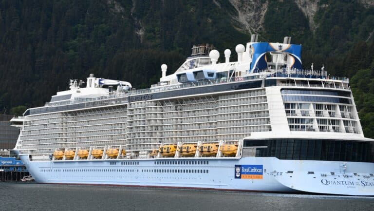 ship in juneau