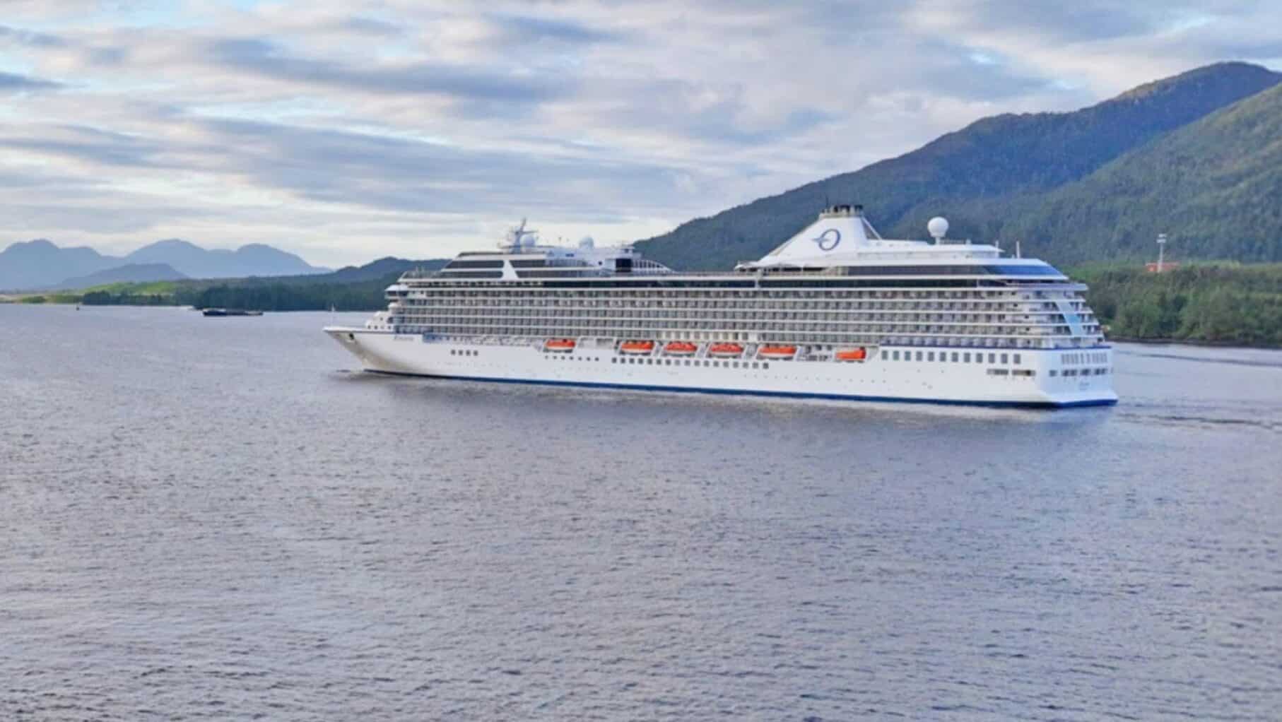 oceania ship