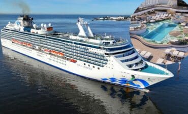 princess ship