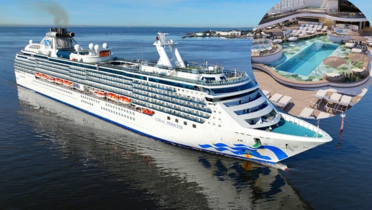princess ship
