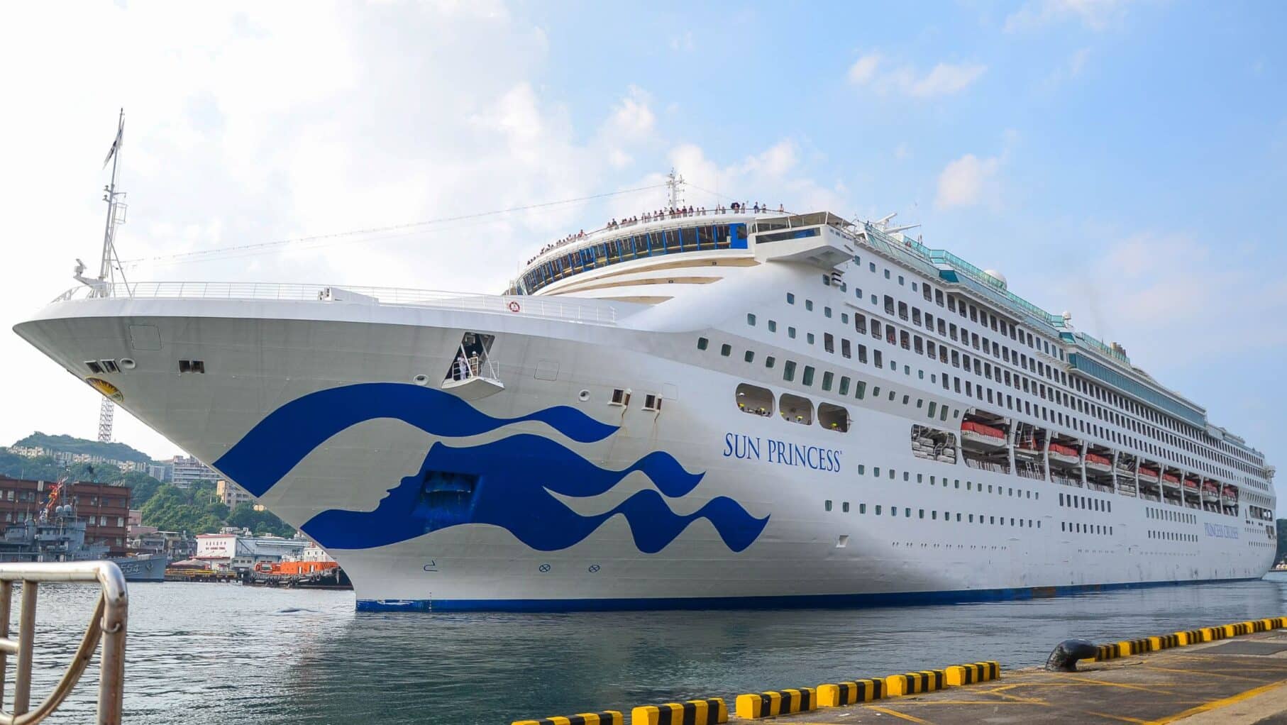 princess ship