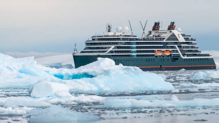 seabourn ship