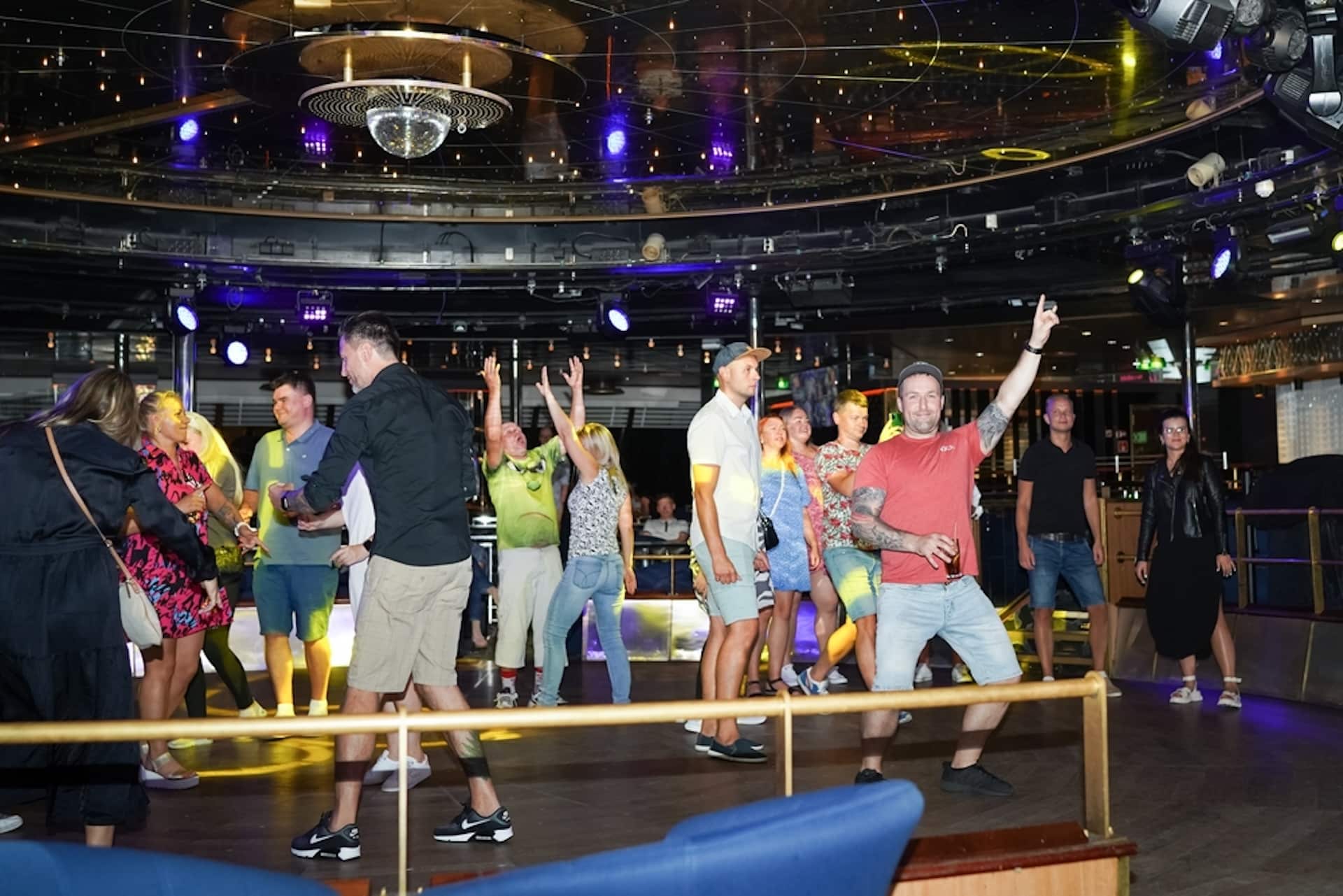 Cruise ship bans