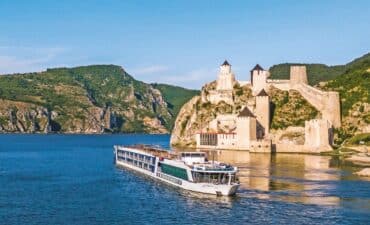 AmaBella in Europe AmaWaterways ship