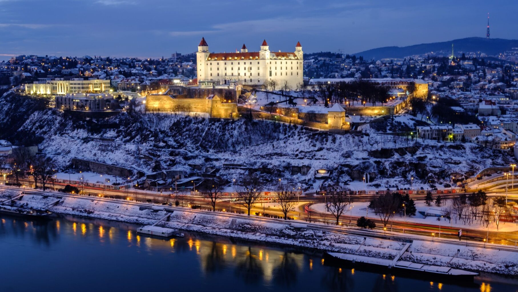 Bratislava Old Town Palace