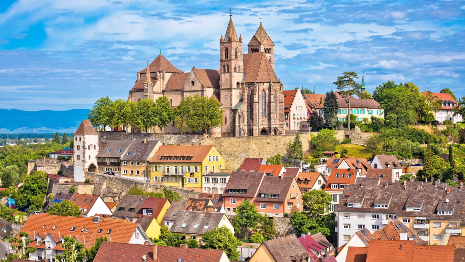 breisach in Germany