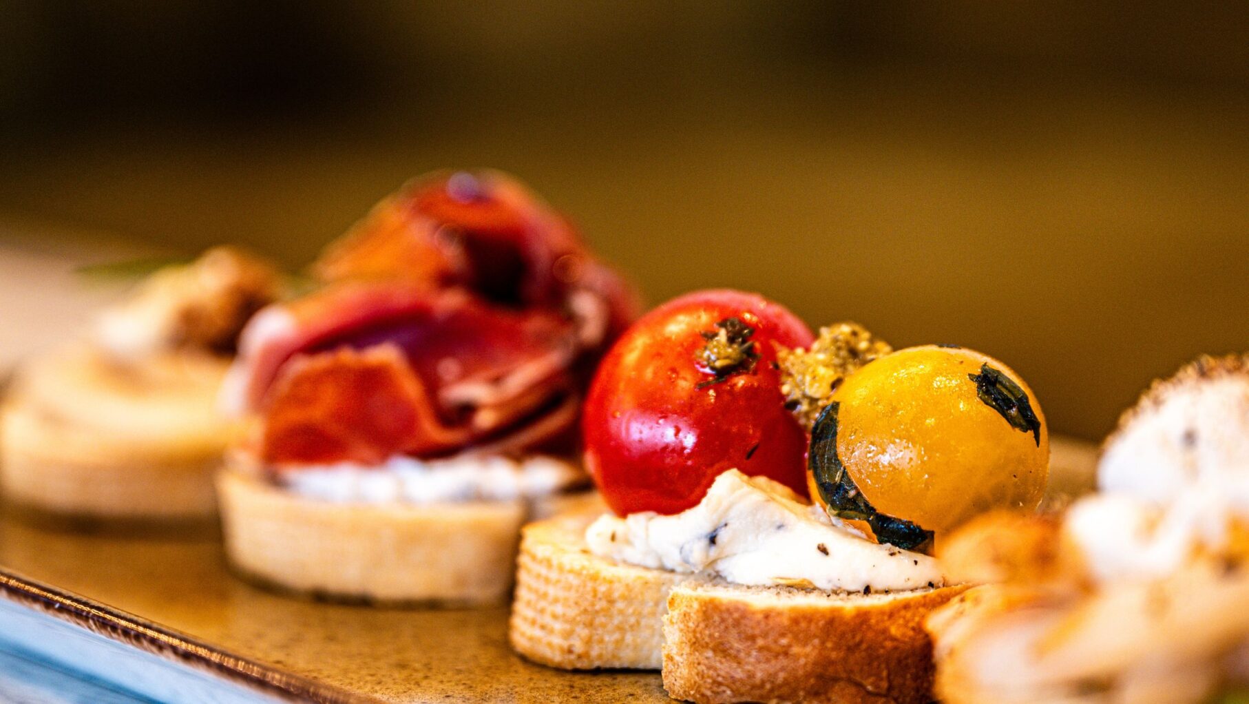 Bruschetta italian 1