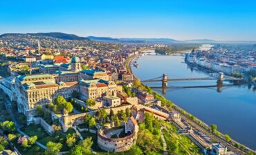Budapest Castle District