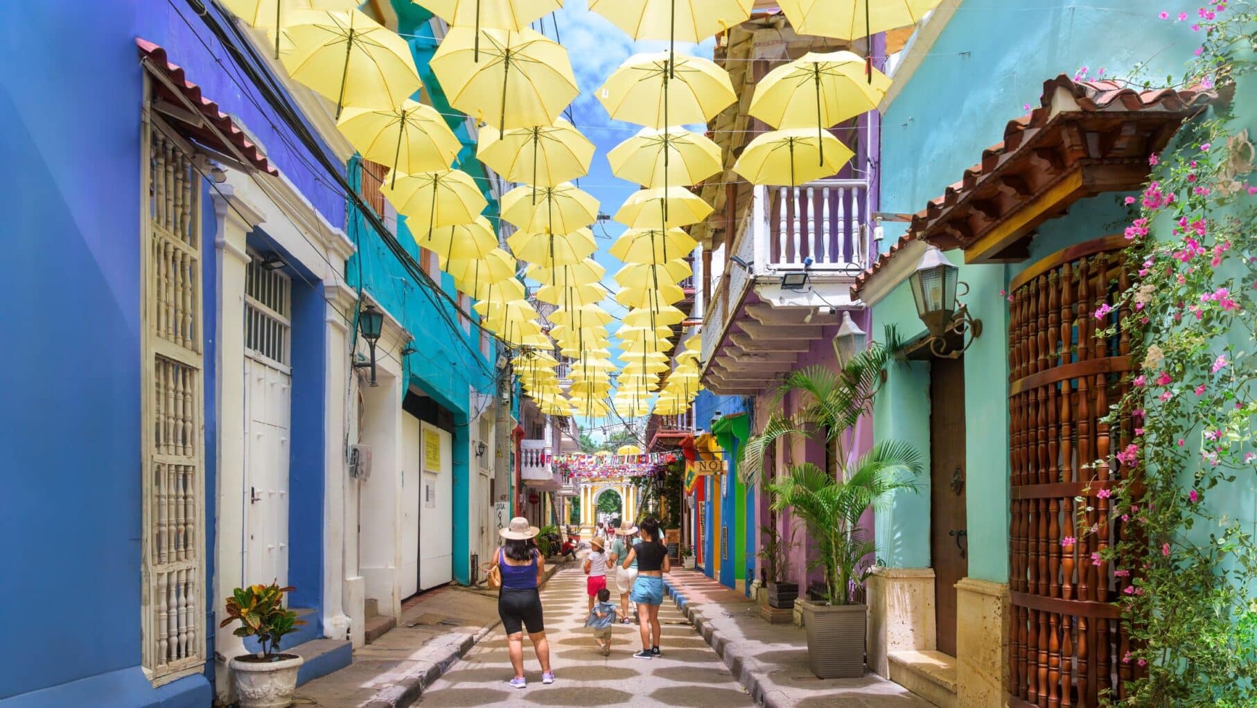 Cartagena Colombia