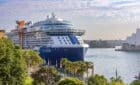 Celebrity Edge in Sydney