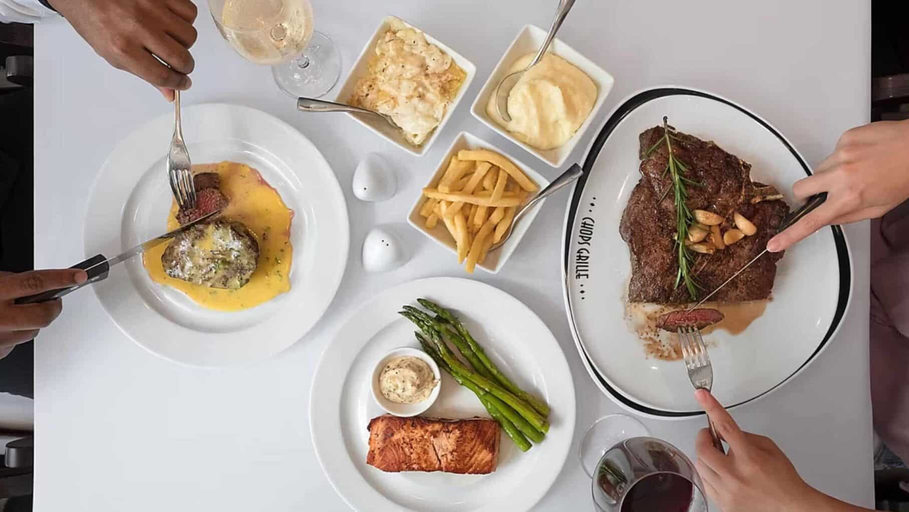 Chops Grille Sydney