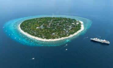 Heritage Expeditions Island