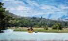 Kayaking in The Beagle Channel Silversea