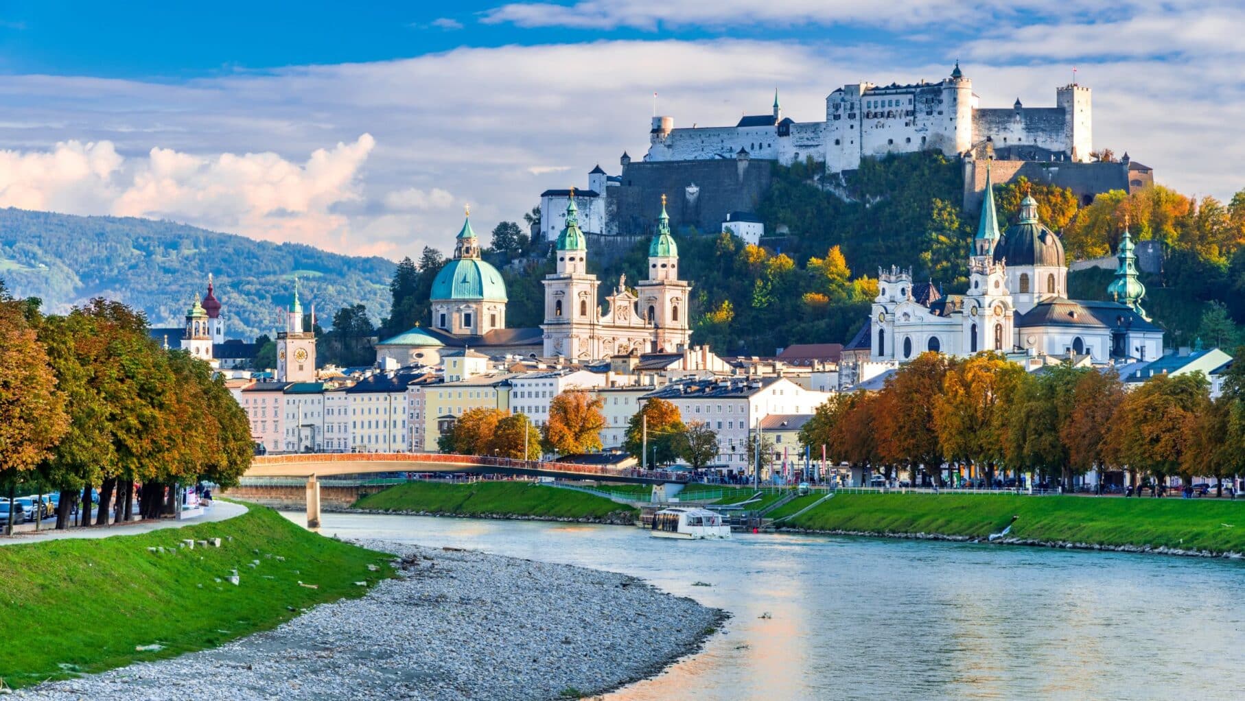 Salzburg Austria