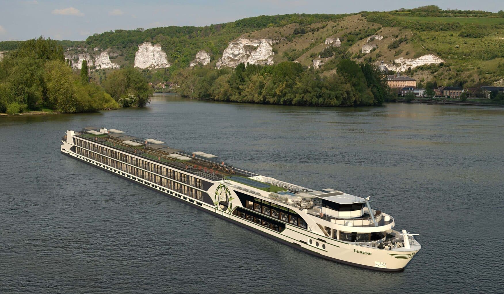 Tauck's Ms Serene 