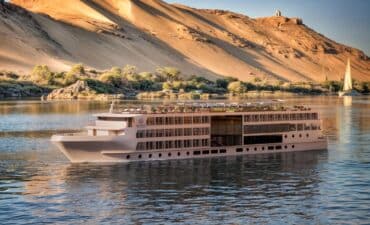 The Nile Seray in Egypt