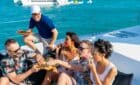 adults on ship