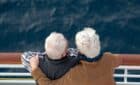 old couple on cruise