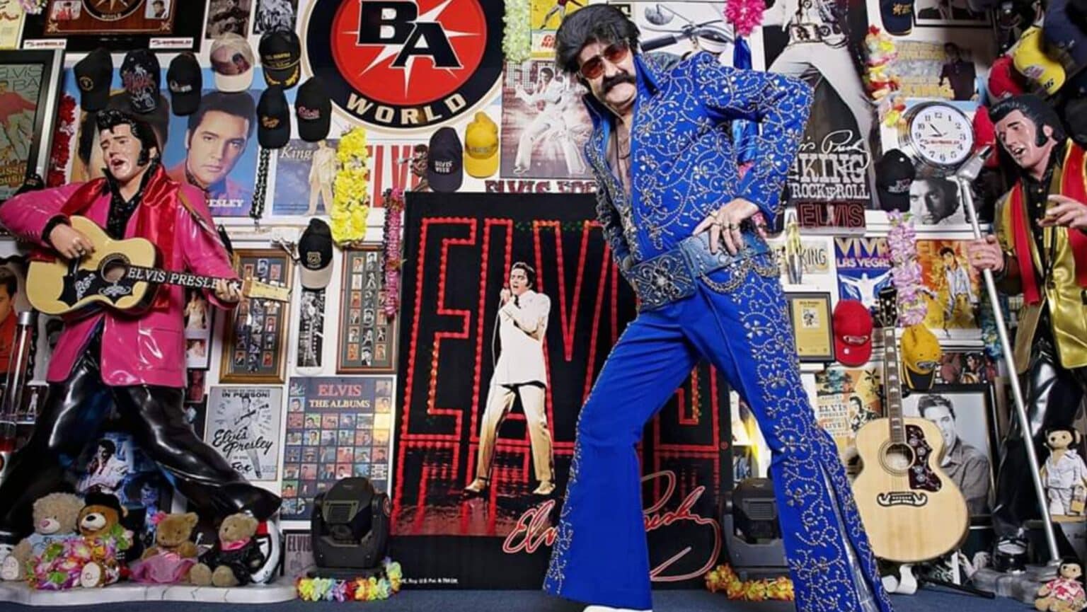 elvis cruise