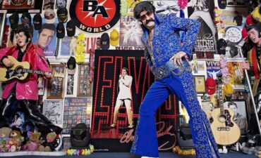 elvis cruise