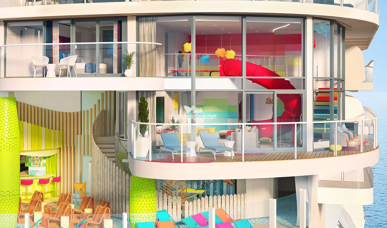 The Ultimate Family Townhouse on Star of the Seas