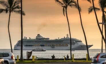 cruise ship hawaii