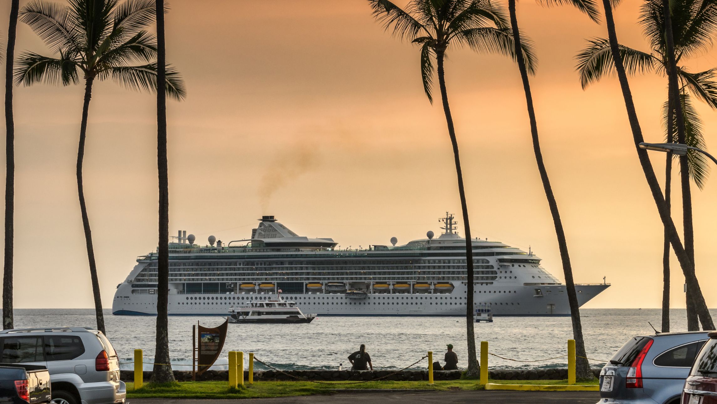 cruise ship hawaii