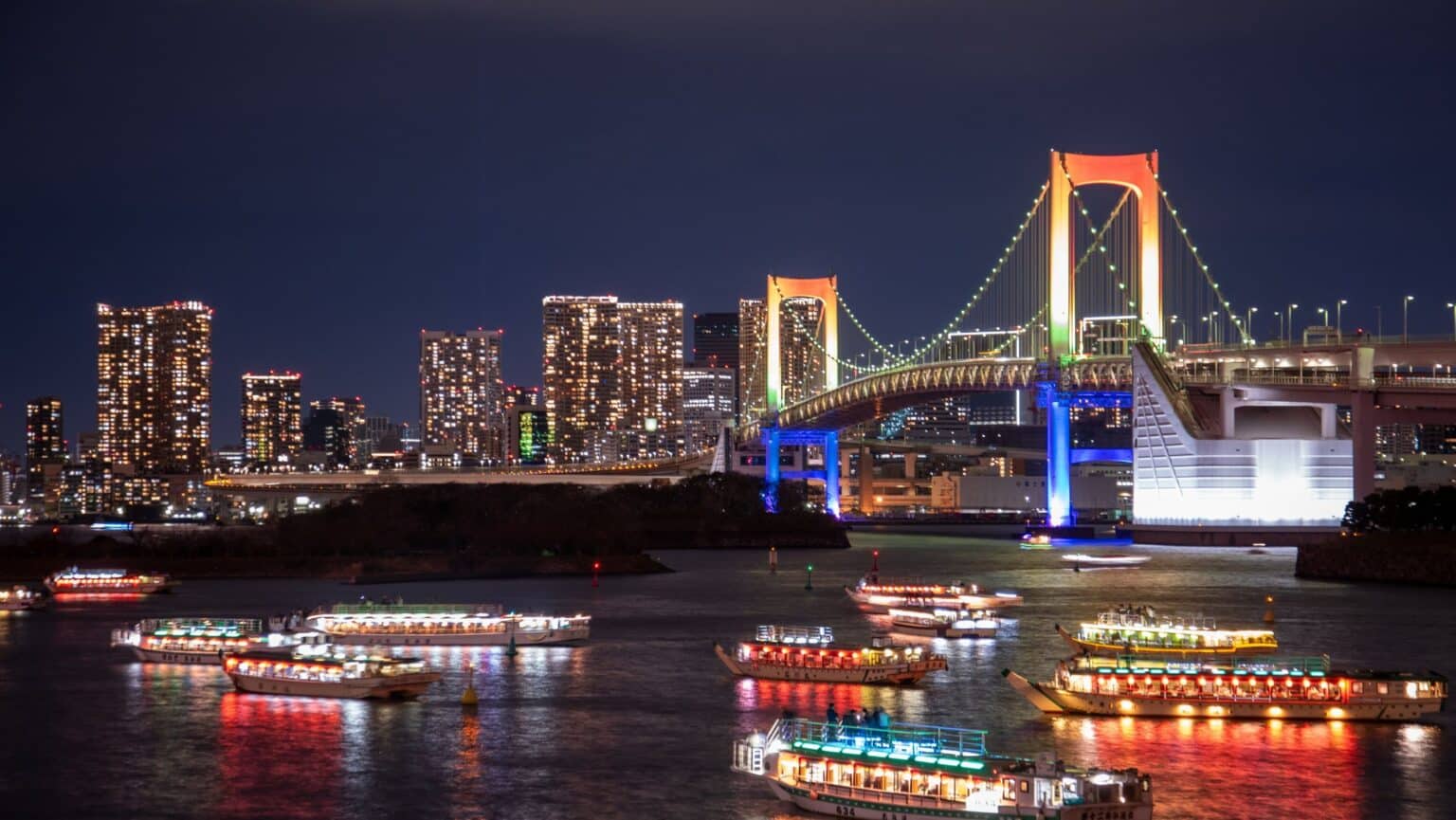 japan harbour
