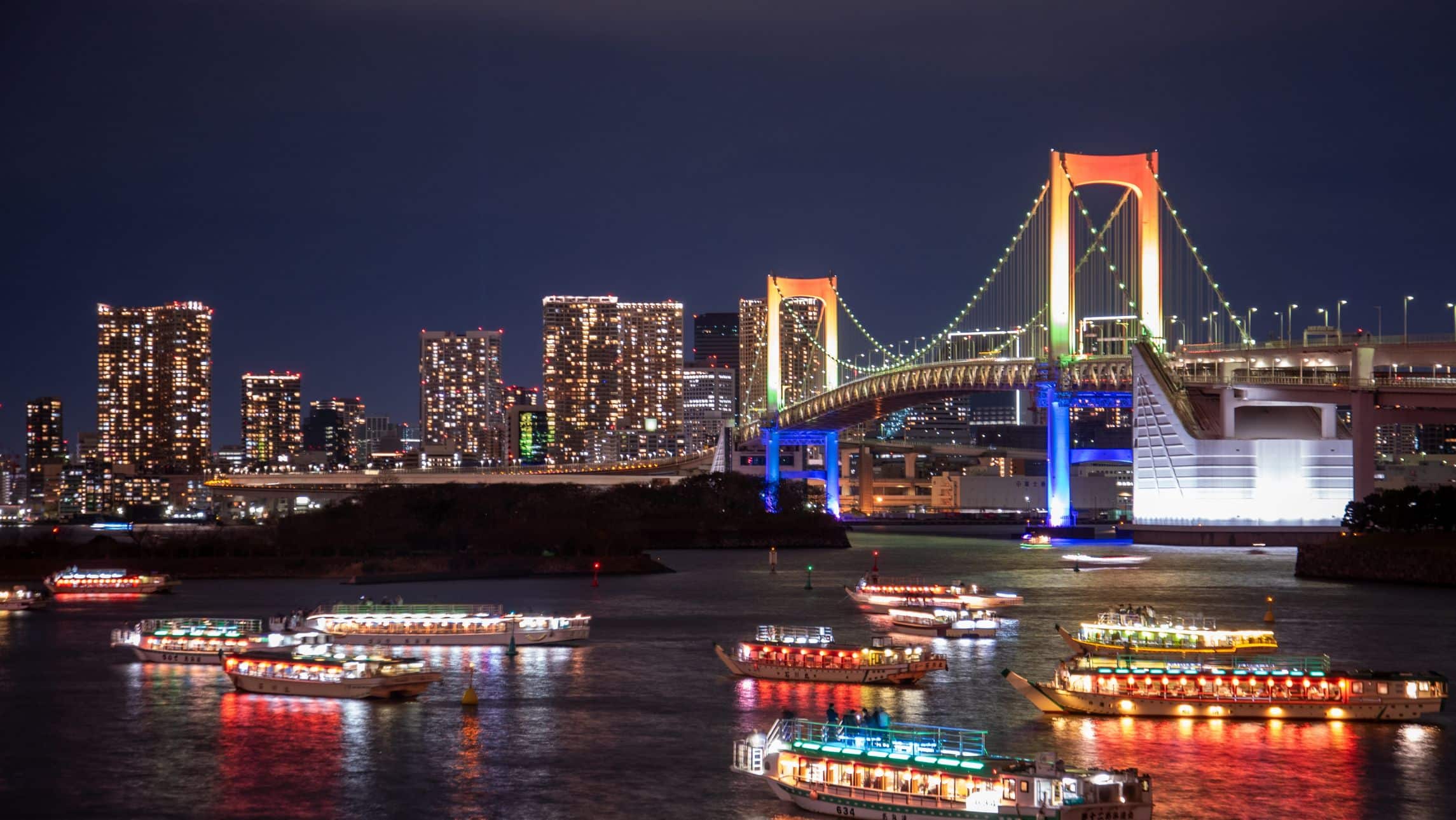 japan harbour