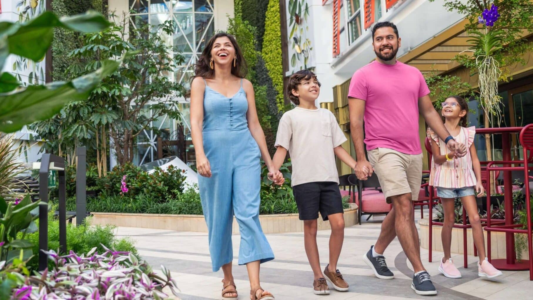 royal caribbean family