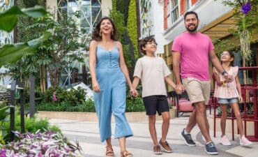 royal caribbean family