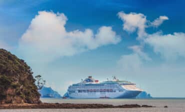 nz cruise ship