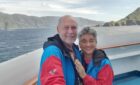 nz cruise couple