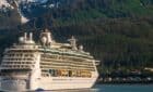 royal caribbean ship in alaska