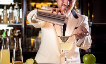 Drinks packages and Barman