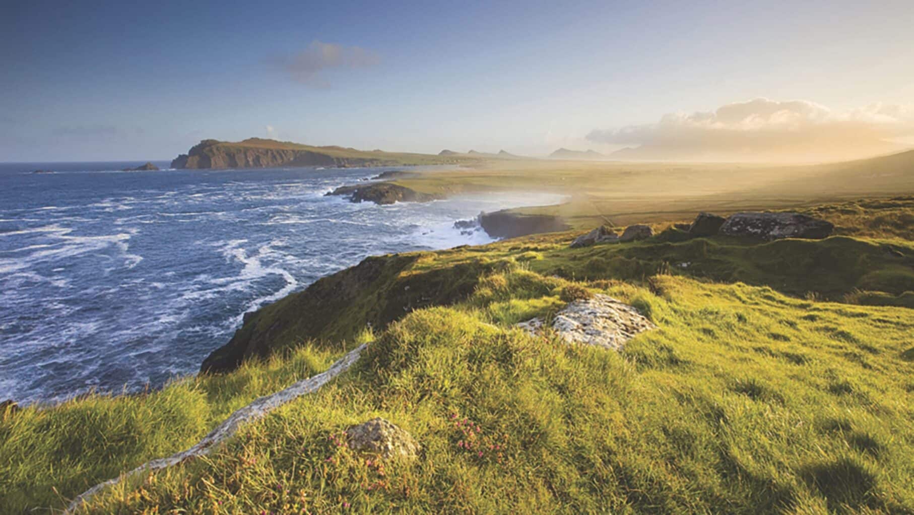 Cliffs of Kerry