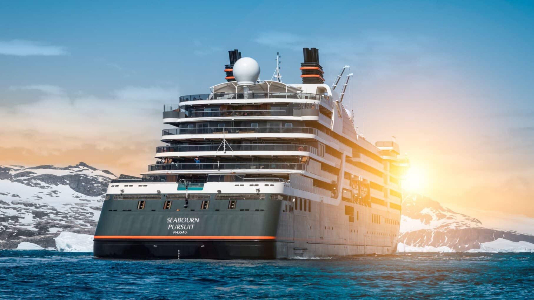 luxury ship