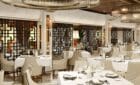 Oceania Cruises' Red Ginger restaurant