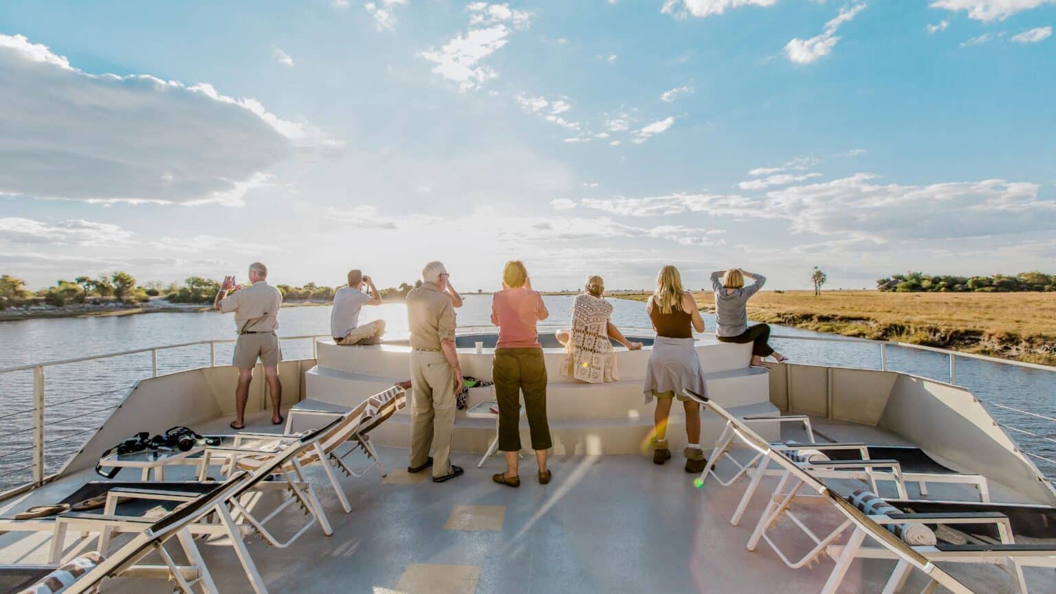AmaWaterways Zambezi Queen
