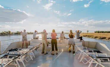 AmaWaterways Zambezi Queen