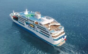 Aranoa new ship rendering