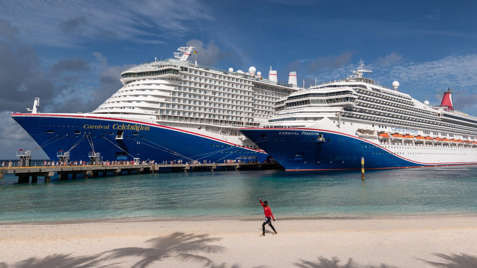 carnival ships
