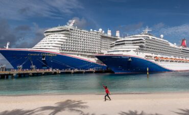 carnival ships