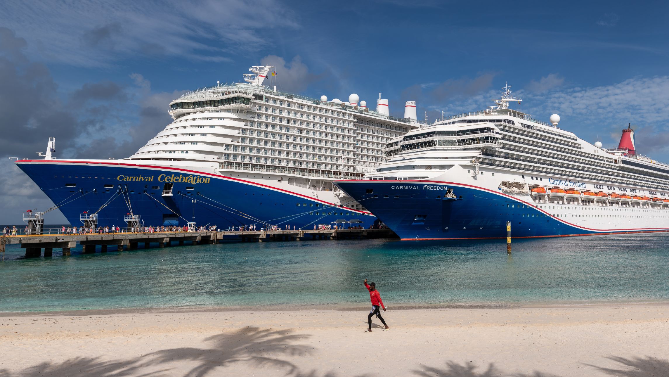 carnival ships