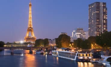 AmaWaterways and McLachlan Battlefield Tours D-Day anniversary cruise from Paris to Normandy