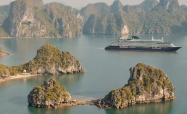 Explora III in Asia